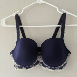 Panache Clara molded sweetheart bra